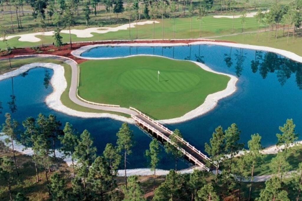 Booking Fast! Golf, Beach, And Relaxation! A Great Place For All! Calabash Exterior foto